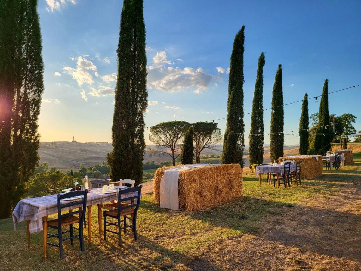 Villa Sant'Alberto Monteroni d'Arbia Exterior photo