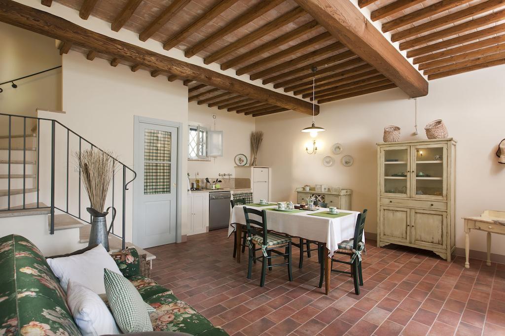 Villa Sant'Alberto Monteroni d'Arbia Room photo