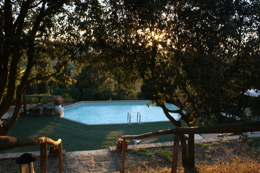Villa Sant'Alberto Monteroni d'Arbia Exterior photo