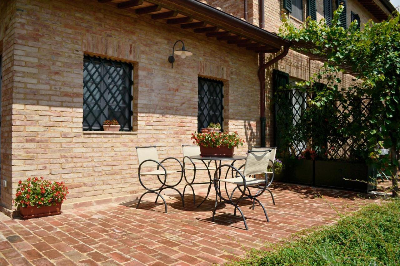 Villa Sant'Alberto Monteroni d'Arbia Exterior photo